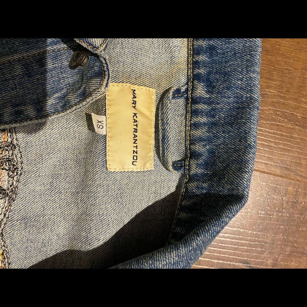 Jean jacket - Picture 5 of 5